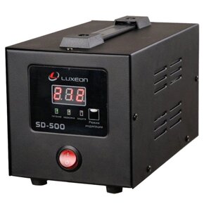 Релейний стабілізатор LUXEON SD-500
