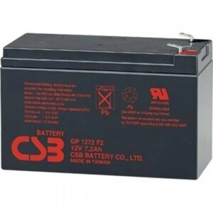 Акумуляторна батарея CSB GP1272 2017р Original стік
