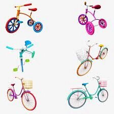 Дитячі велосипеди