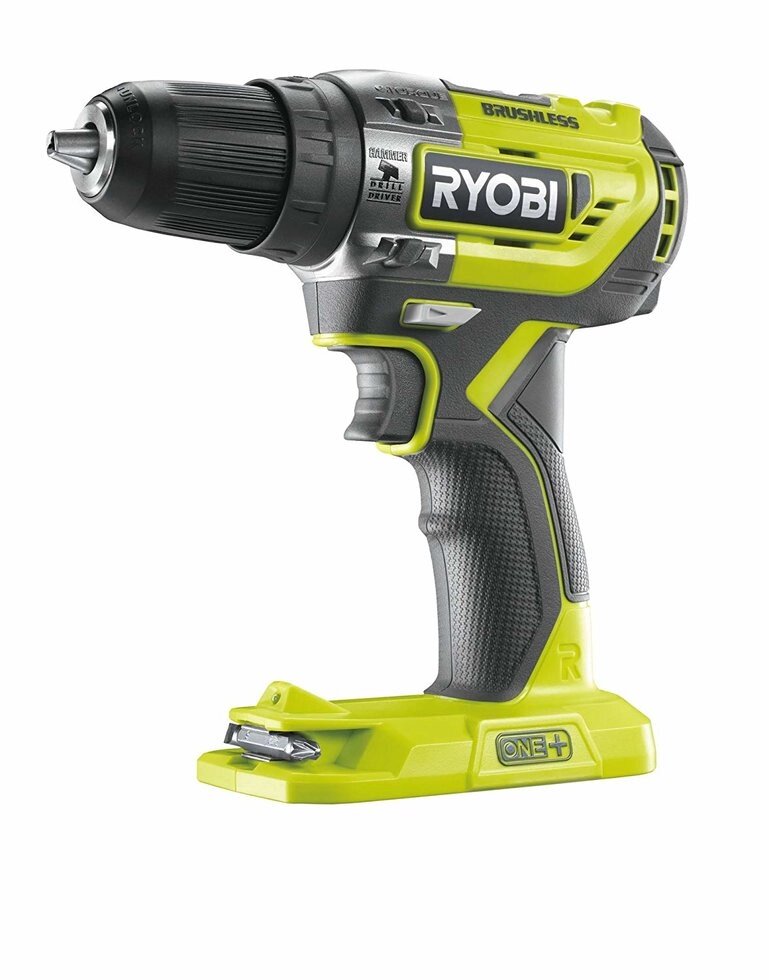 Ударна дріль RYOBI R18PD5-0 - Україна