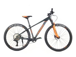 Велосипед Crosser 075-C 29 (алюміній, помаранчевий, рожевий)