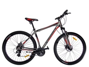 Велосипед CROSSER Grim-1 26 (рама 19, чорний)