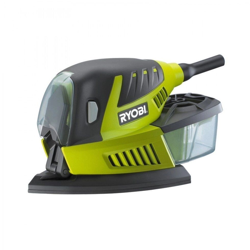 Дельташліфовальная машина Ryobi RPS100-s - Україна