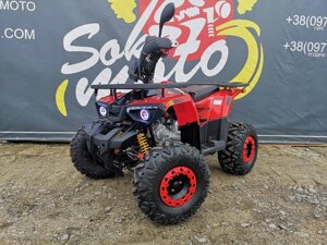 Квадроцикл SOKMOTO 125cc