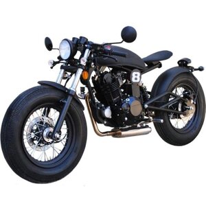 Мотоцикл SKYMOTO DIESEL 200 (ручна збірка)