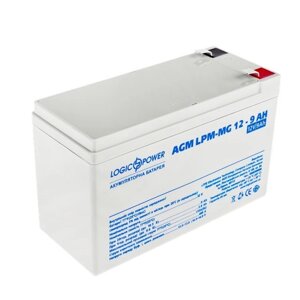 Акумуляторна батарея мультигелевий LogicPower LPM-MG 12 - 9 AH (6555)