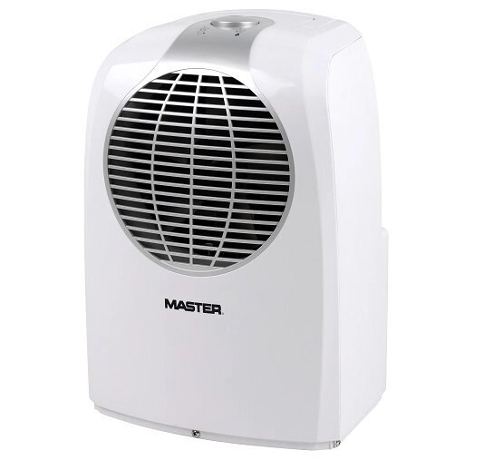 Осушувач повітря Master DH 710 - характеристики