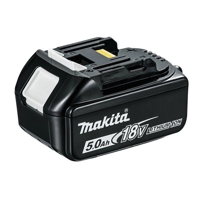 Акумуляторна батарея Makita LXT BL1850B Li-ion 18V 5,0 Ач - характеристики