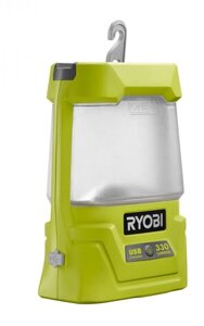 Акумуляторний ліхтар Ryobi R18ALU-0 ONE +
