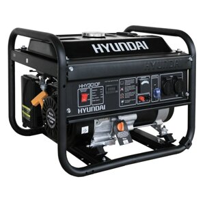 Бензиновий генератор Hyundai HHY 3010F