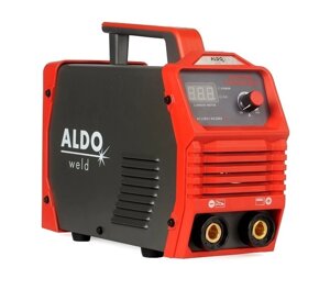 Зварювальний інв ерторний апарат ALDO MMA-300 PROFESSIONAL