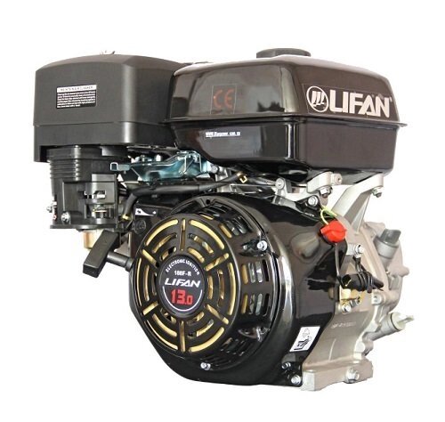 Двигун LIFAN LF188F-R бензин-газ - Центр технічних рішень