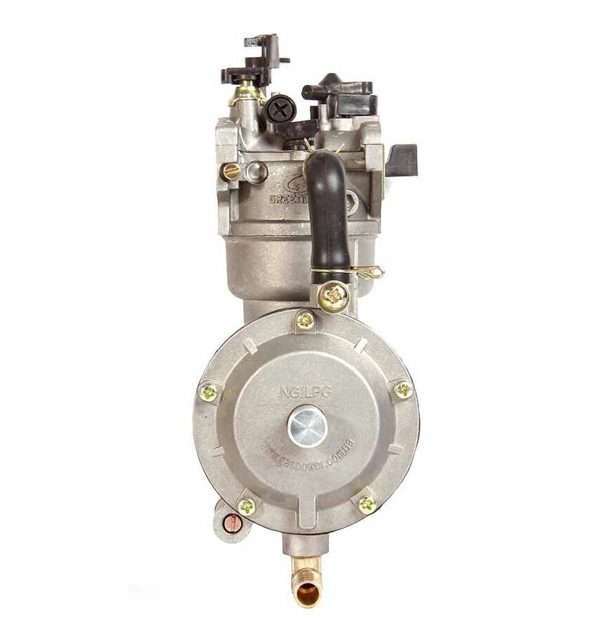 Універсальний газовий модуль Gas. Power К BS-2A / PM (8 -9 к. с.) - особливості