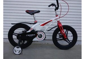 Дитячий велосипед Crosser SPACE PREMIUM 20 magnesium bike 2021