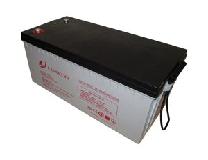 Акумуляторна батарея LUXEON LX12-200C (12В, 200Ач)