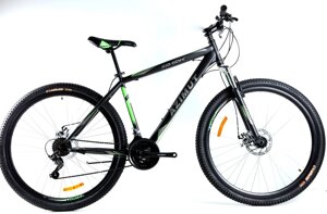 Гірський велосипед Azimut Spark 26 20 FRD 2021