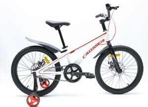 Дитячий велосипед Crosser BMX 20 магнієвий, спиць. колесо