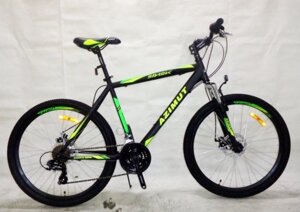 Велосипед Azimut Spark-G-FR / D-1 26 * 20 * гірський Shimano