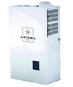 Тепловий насос AXIOMA energy R-WALL80-3