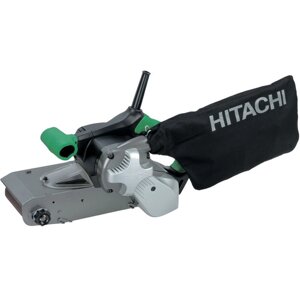 Стрічкова шліфмашина HITACHI SB10S2