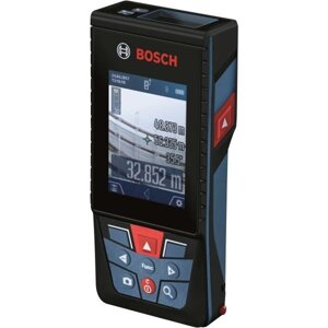 Лазерний далекомір Bosch GLM 120 C Professional чохол