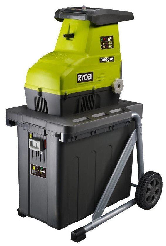 Подрібнювач садовий Ryobi RSH3045U 2800 Вт від компанії Центр технічних рішень - фото 1