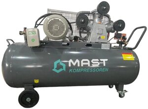 Поршневий компресор MAST kompressoren MAST TA90/300L 400V