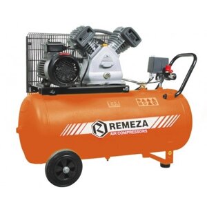 Поршневий компресор REMEZA СБ4 / С-100. LB30A (420 л / хв, 2,2 кВт)