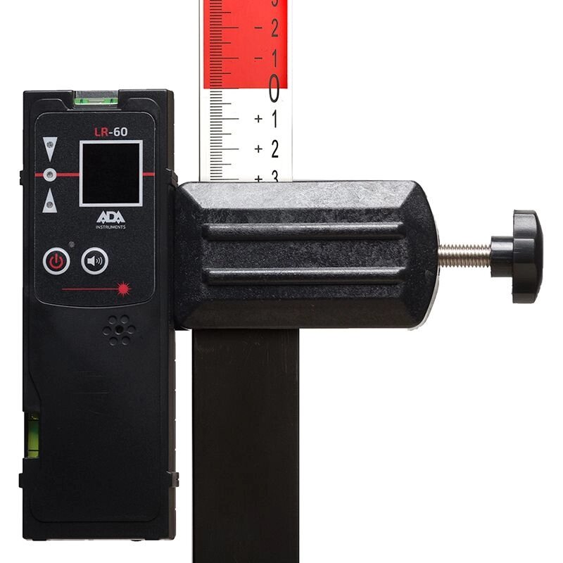 Приймач лазерного випромінювання ADA LR-60 GREEN A00499 від компанії Центр технічних рішень - фото 1
