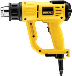 Промисловий фен DEWALT D26414 + набір насадок в подарунок