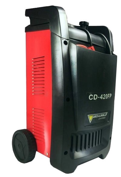 Пускозарядний пристрій FORTE CD-420FP від компанії Центр технічних рішень - фото 1