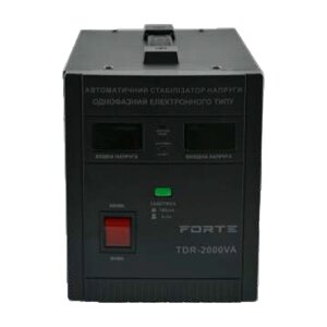 Релейного ий стабілізатор FORTE TDR-2000VA