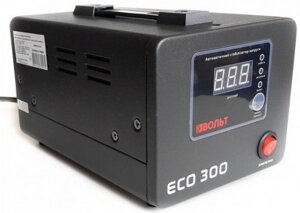 Релейний стабілізатор напруги Luxeon Wolt ECO-300