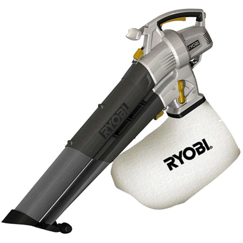 Садовий пилосос RYOBI RBV2800S від компанії Центр технічних рішень - фото 1