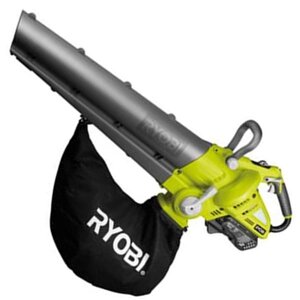 Садовий пилосос RYOBI RBL30MVB HG