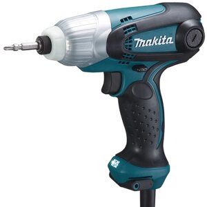 Шуруповерт makita TD0101F