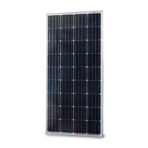 Сонячна батарея AXIOMA energy AX-150M, монокристал 150 Вт / 12 В 1480х680х30 мм