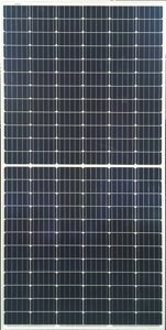 Сонячна батарея Risen RSM150-8-505M (9BB 210mm, TITAN, 2220х1102х40 мм)