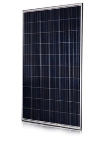 Сонячна монокристалічна панель Jarrett mono 100W 12V 540х1200х30мм