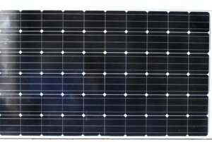 Сонячна панель 150 W