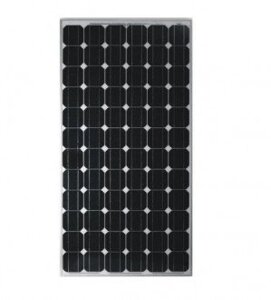 Сонячна панель ALTEK AKM100 (6) 100 Вт монокристал 101068030 мм