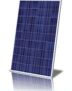 Сонячна панель Altek ALM-170P-36 полікристалічна 1480x680x30 мм