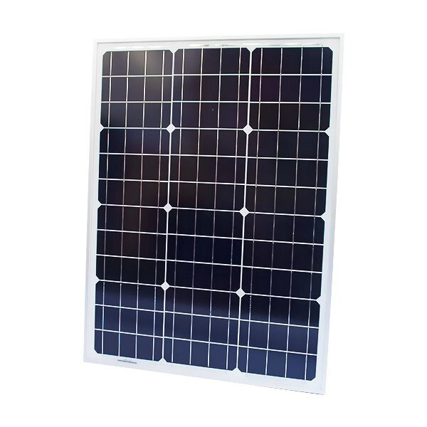 Сонячна батарея AXIOMA energy AX-50M, монокристал 50 Вт / 12 725*460*35 мм від компанії Центр технічних рішень - фото 1