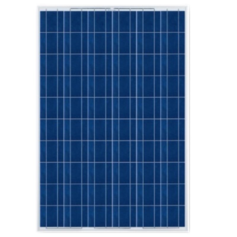 Сонячна панель Luxeon PWP12-120W (1400 х 670 мм) від компанії Центр технічних рішень - фото 1