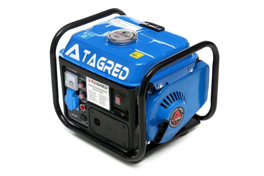 Tagred Tagred TA980 бензин від компанії Центр технічних рішень - фото 1