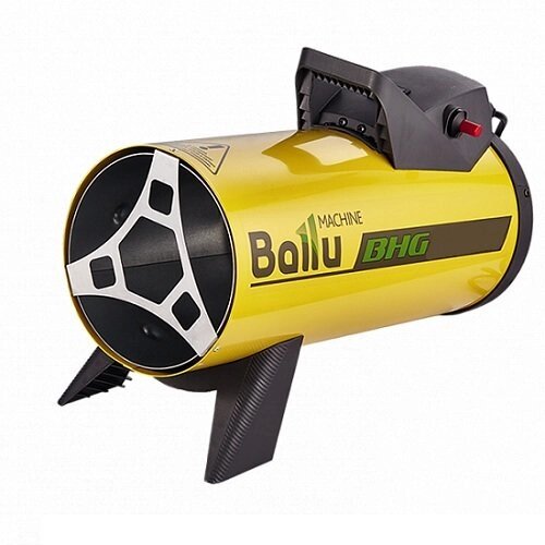 Теплова гармата газова Ballu BHG-10M від компанії Центр технічних рішень - фото 1