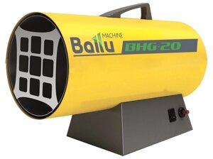 Теплова гармата газова Ballu BHG-20