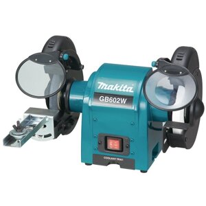 Точильний верстат makita GB602W