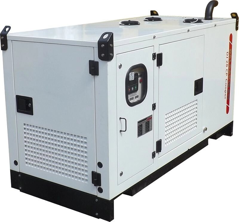 Трифазний генератор Dalgakiran DJ 22 CP від компанії Центр технічних рішень - фото 1