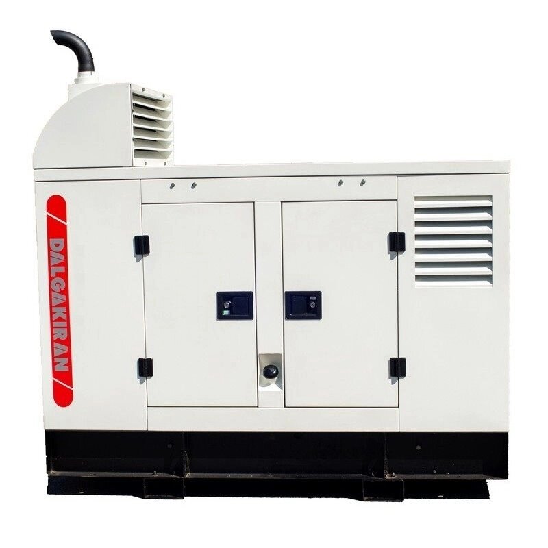 Трифазний генератор Dalgakiran DJ 91 CP від компанії Центр технічних рішень - фото 1